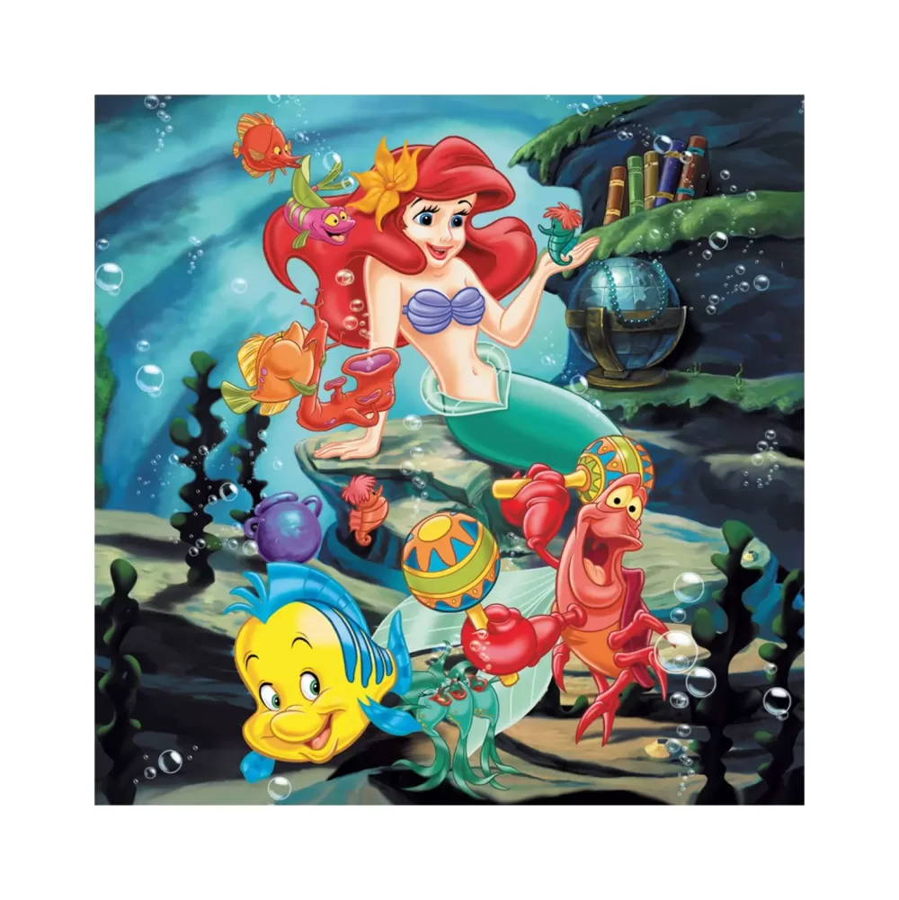 Flash Sale Ravensburger Puzzle 3X49 Pezzi Principesse Disney A Puzzle Per Bambini