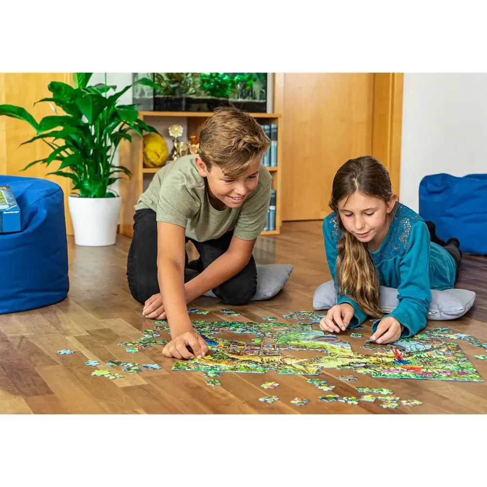 Best Puzzle 60 Pezzi Formato Giant Pinocchio Per Bambini A Partire Dai 4 Anni 03125 Puzzle Per Bambini