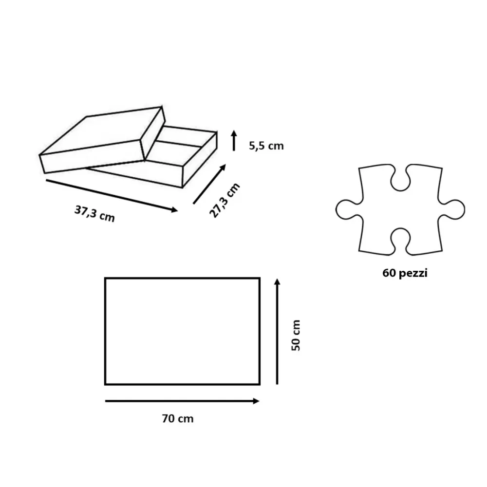 Best Puzzle 60 Pezzi Formato Giant Pinocchio Per Bambini A Partire Dai 4 Anni 03125 Puzzle Per Bambini