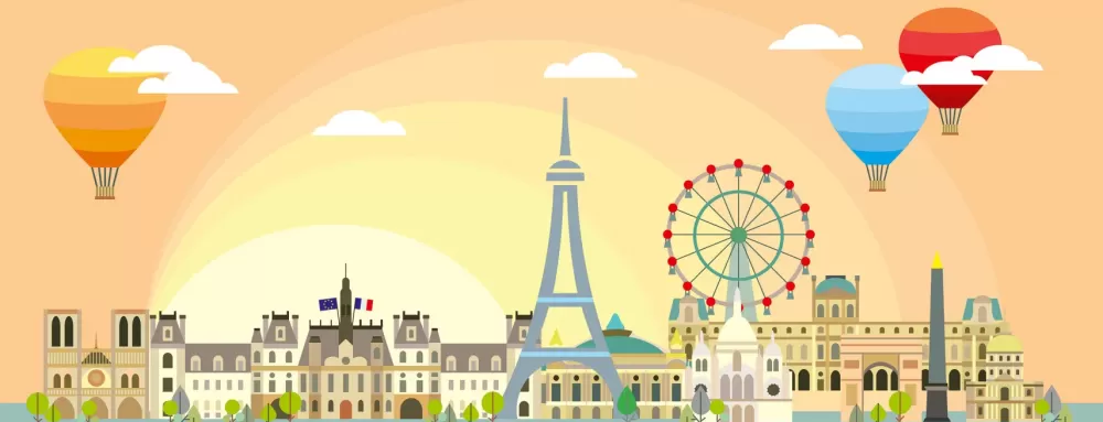 Flash Sale Puzzle Un Giorno A Parigi, Collezione Panorama, 1000 Pezzi, Puzzle Adulti Puzzle 1000 Pezzi