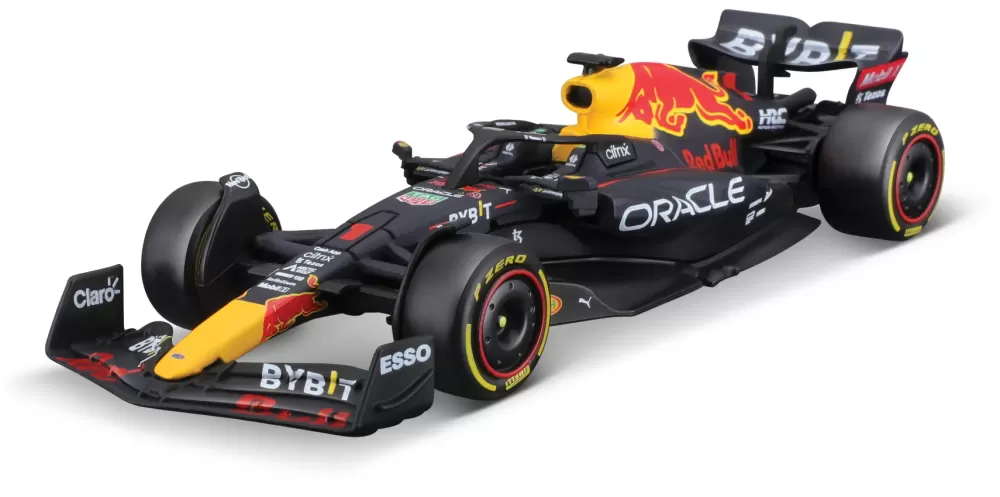 New Red Bull Racing Rb18 #1(Verstappen) -1:43 Modellini Veicoli In Scala