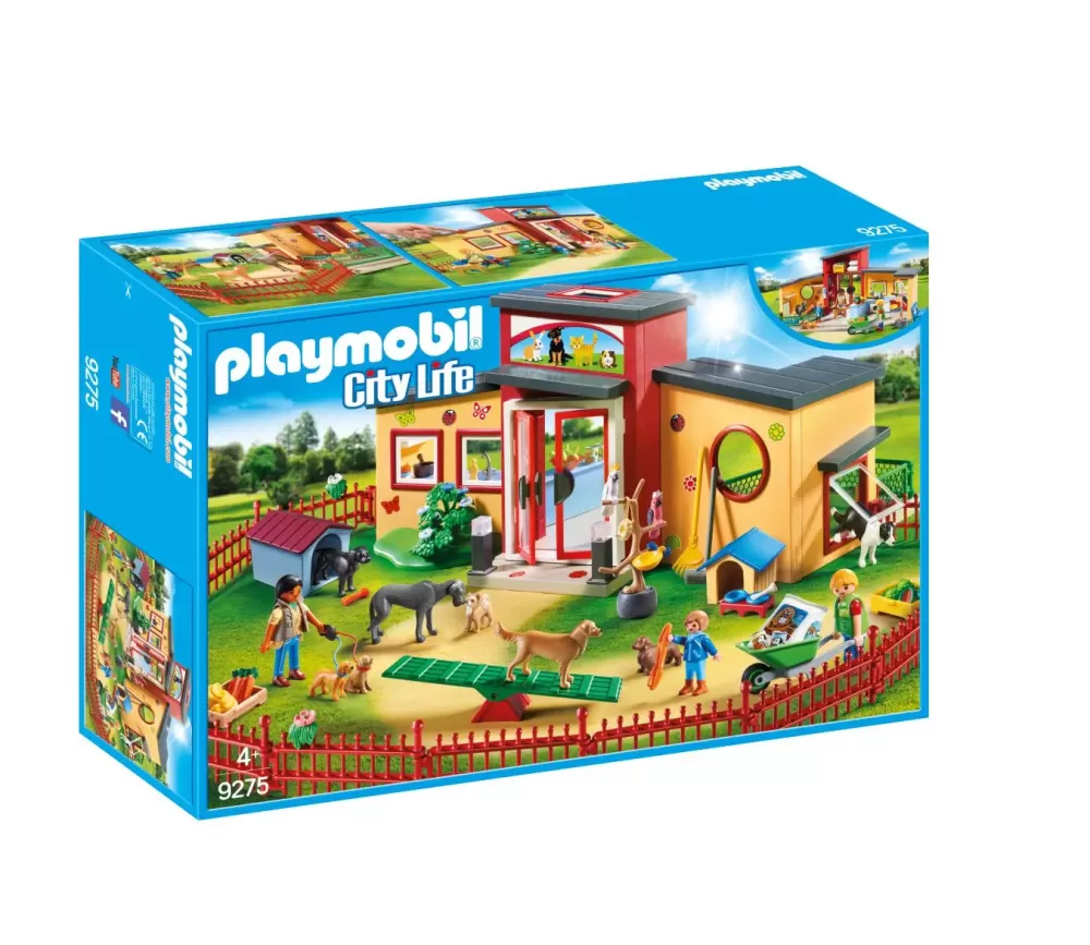 Flash Sale Residence "Piccola Zampa" Toys Center Set Costruzioni