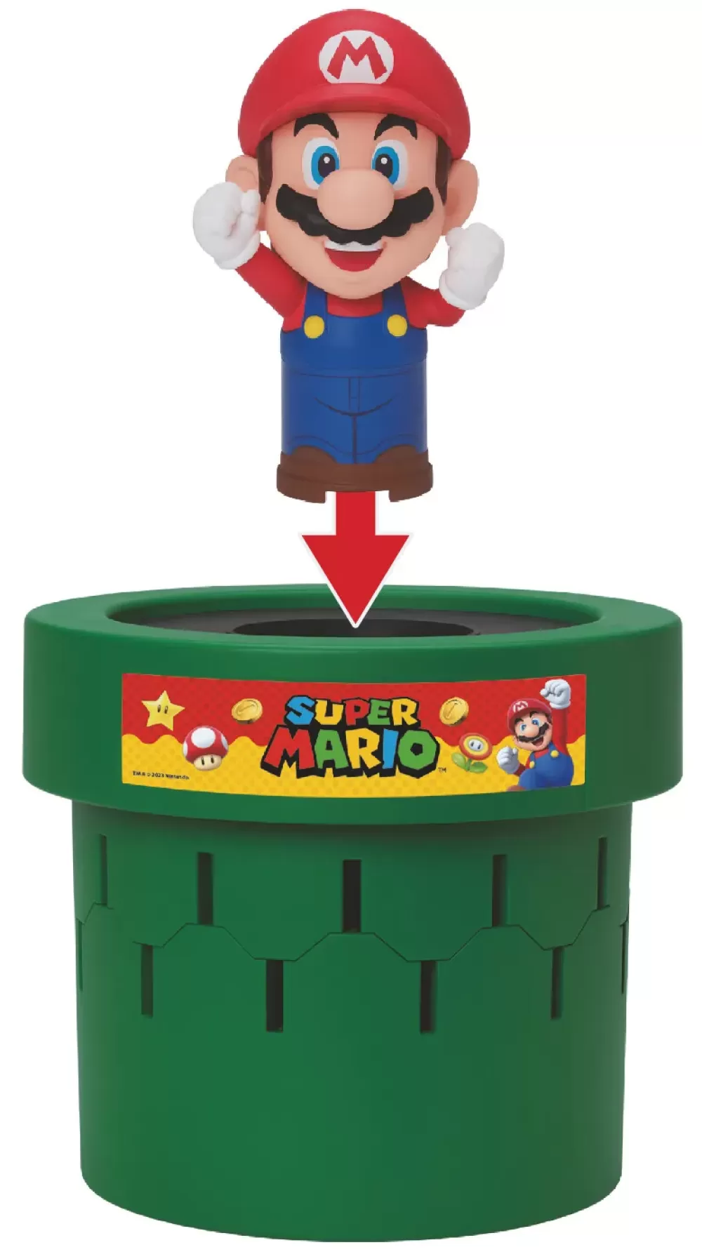 Fashion Rocco Giocattoli Pop Up Gioco Da Tavolo Giochi Di Societa Per Bambini