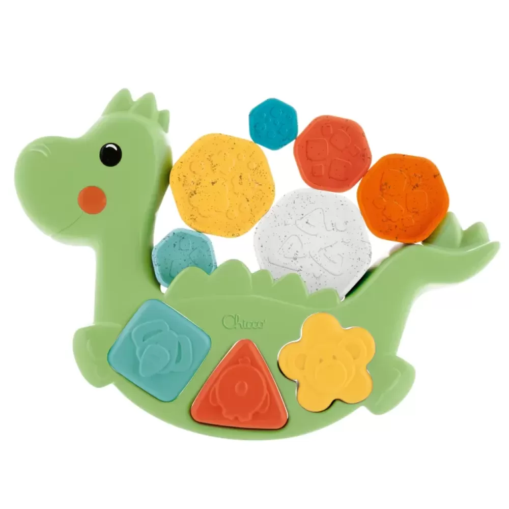 New Rocking Dino Eco+ Giochi Impilabili