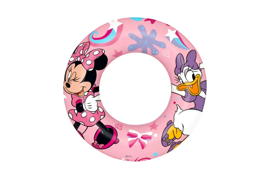 New Salvagente Disney Minnie, Cm. 56 Salvagenti E Braccioli Bambini