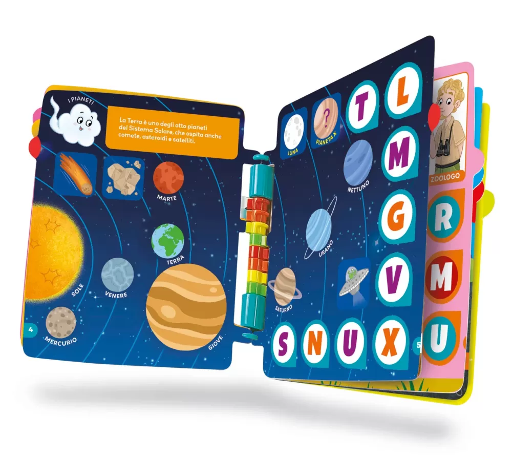 Best Sale Girapagina Libro Alfabeto E Parole Primi Apprendimenti