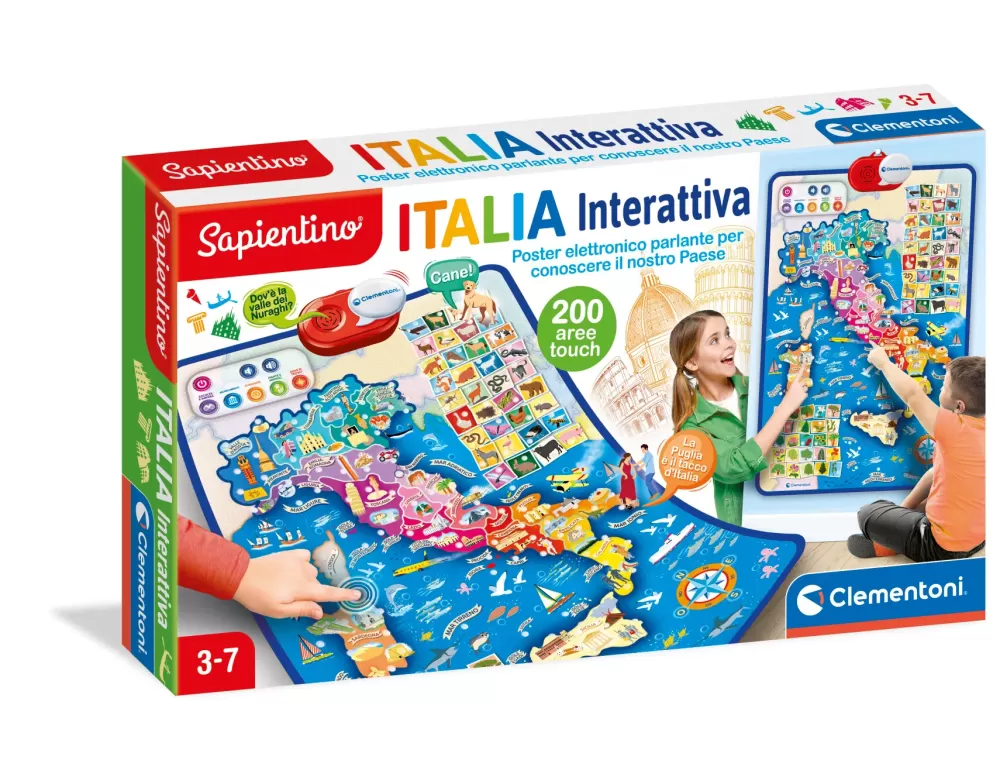 Flash Sale Italia Interattiva Primi Apprendimenti