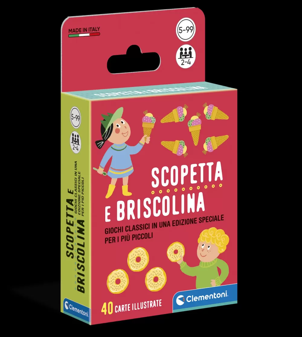 Best Sale Scopetta E Briscolina Giochi Di Carte