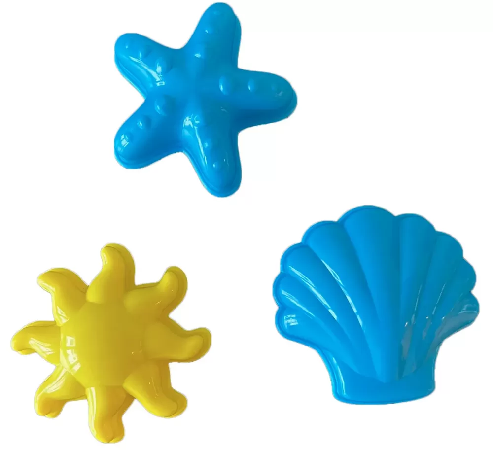 Best Sale Secchiello Princess Cm 18 Con Innaffiatoio, Setaccio, Paletta, Rastrello E Formina Giocattoli Mare