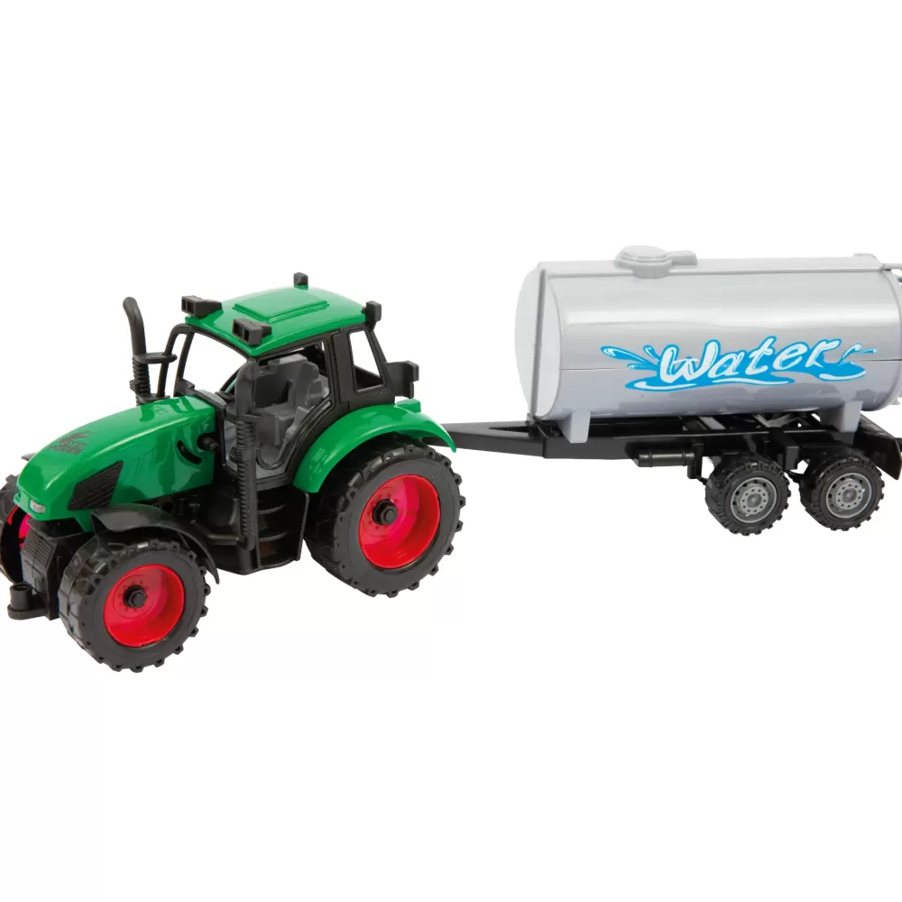 Online Set 3 Trattori Super Farmer Set Camion, Trattori E Ruspe