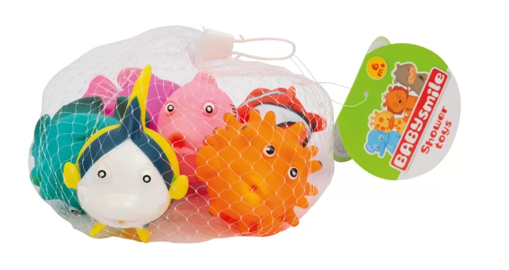 Outlet Set Animali Da Bagno Giochi Da Bagno