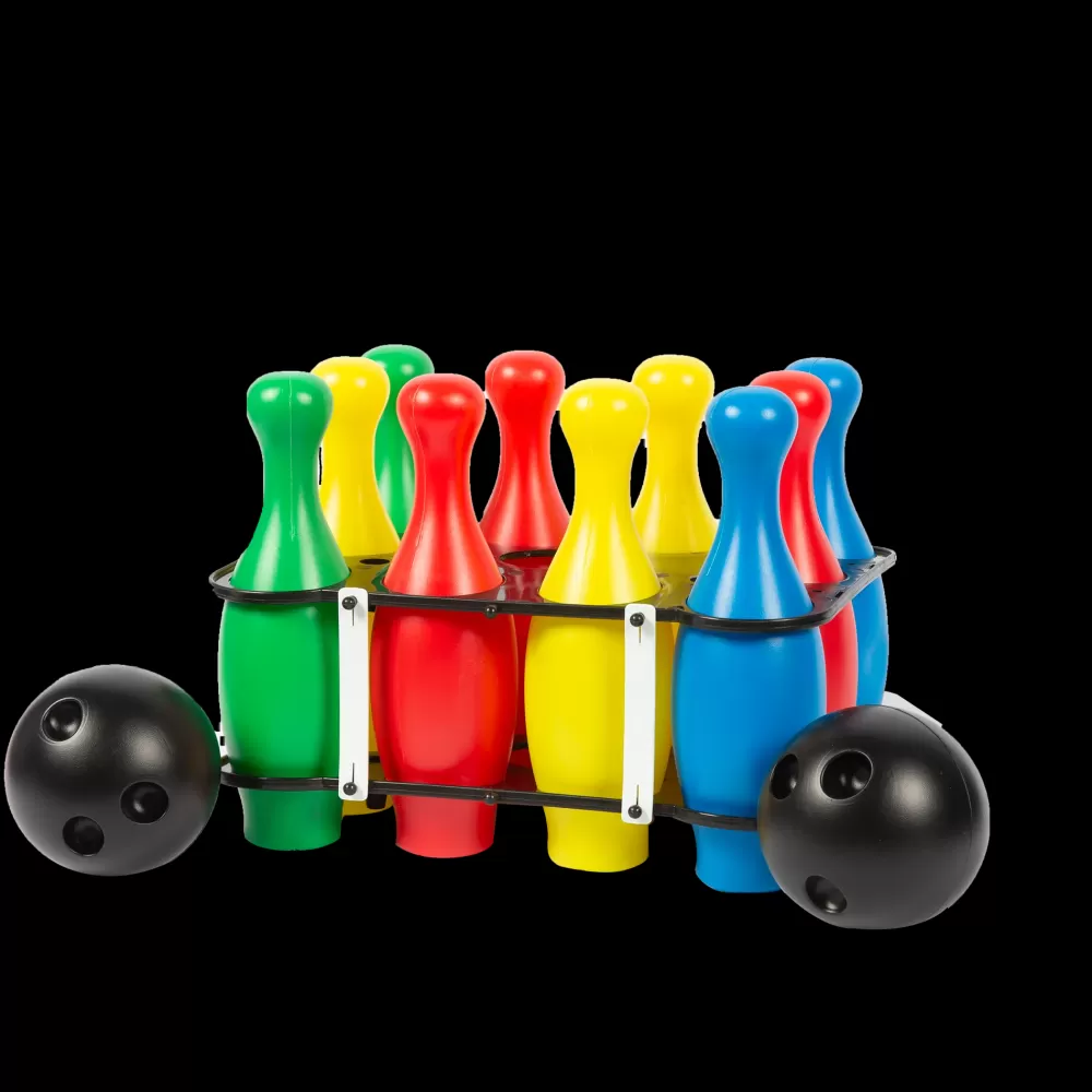 Sale Set Bowling Giochi Di Abilita E Sport