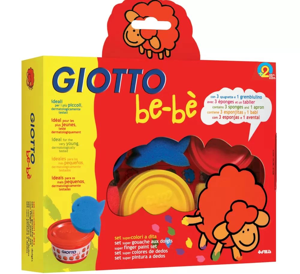 Clearance Set Colori A Dita Bebe Cancelleria E Accessori