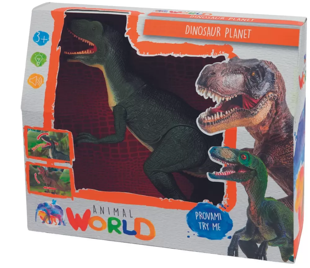 Best Set Dinosaur Planet Action Figures