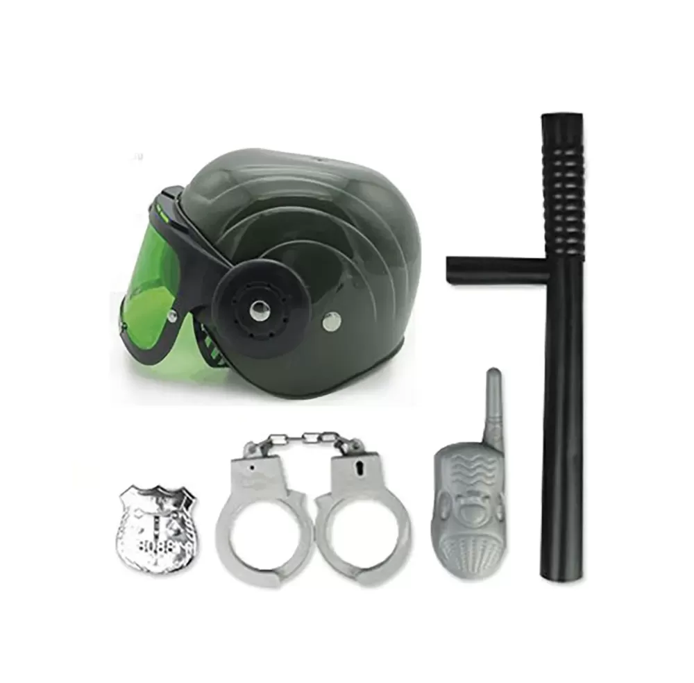 Flash Sale Set Militare Swat Giochi Di Emulazione