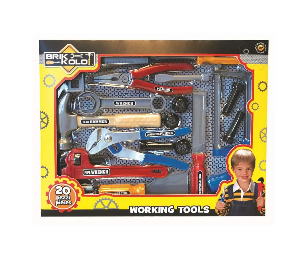 Best Set Working Tools Giochi Di Emulazione