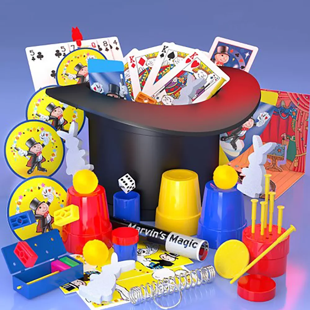 Store Simply Magic Marvinsmagic Hat Giochi Di Magia