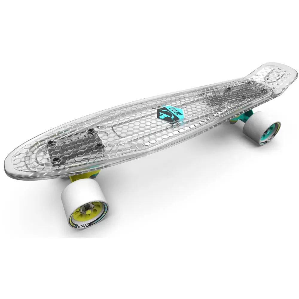 Sale Skateboard Neon Cruzer Pattini E Skateboard