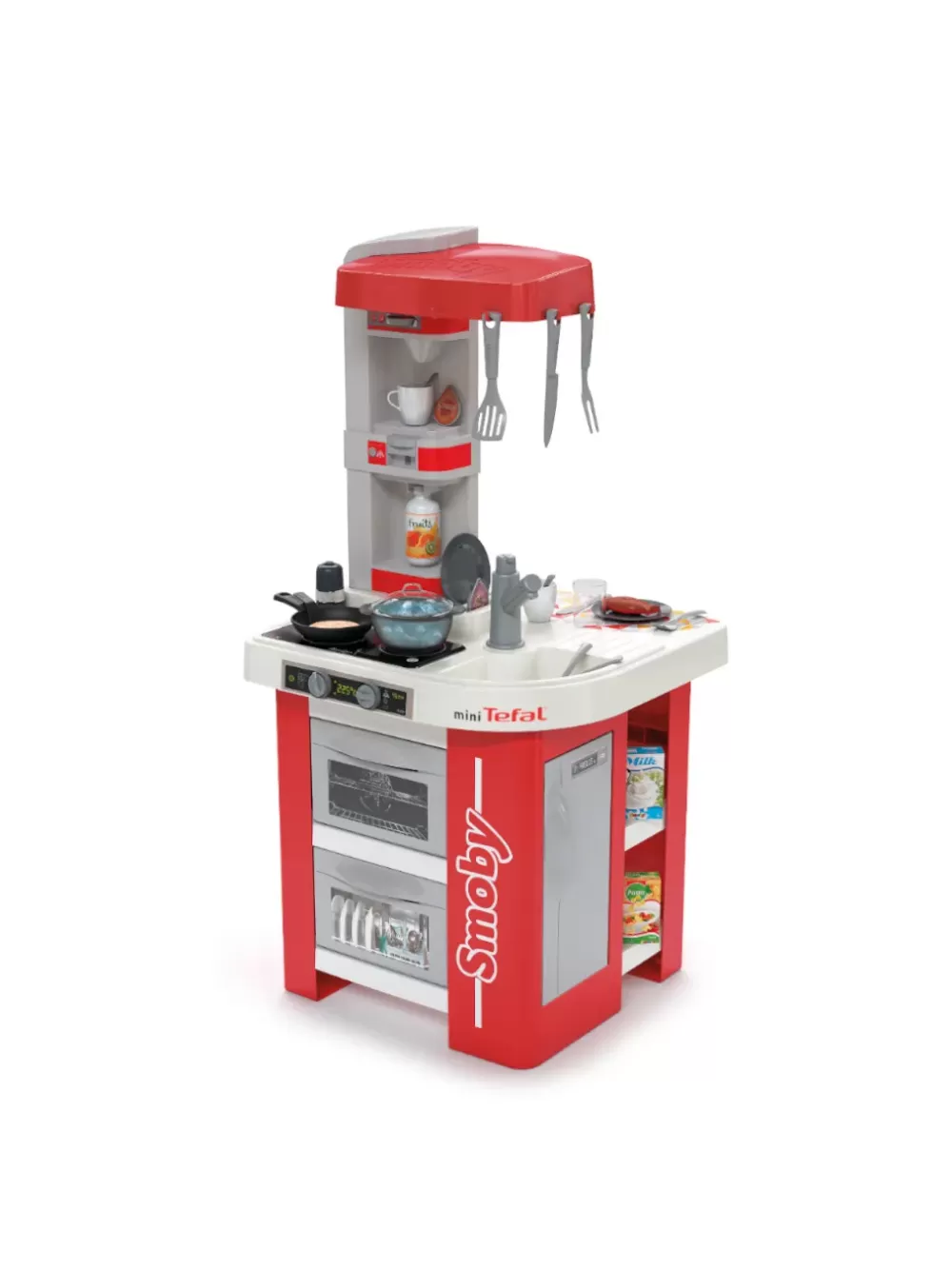 Cheap Cucina Studio Bubble Rossa Con Effetto Acqua Che Bolle Cucine Giocattolo