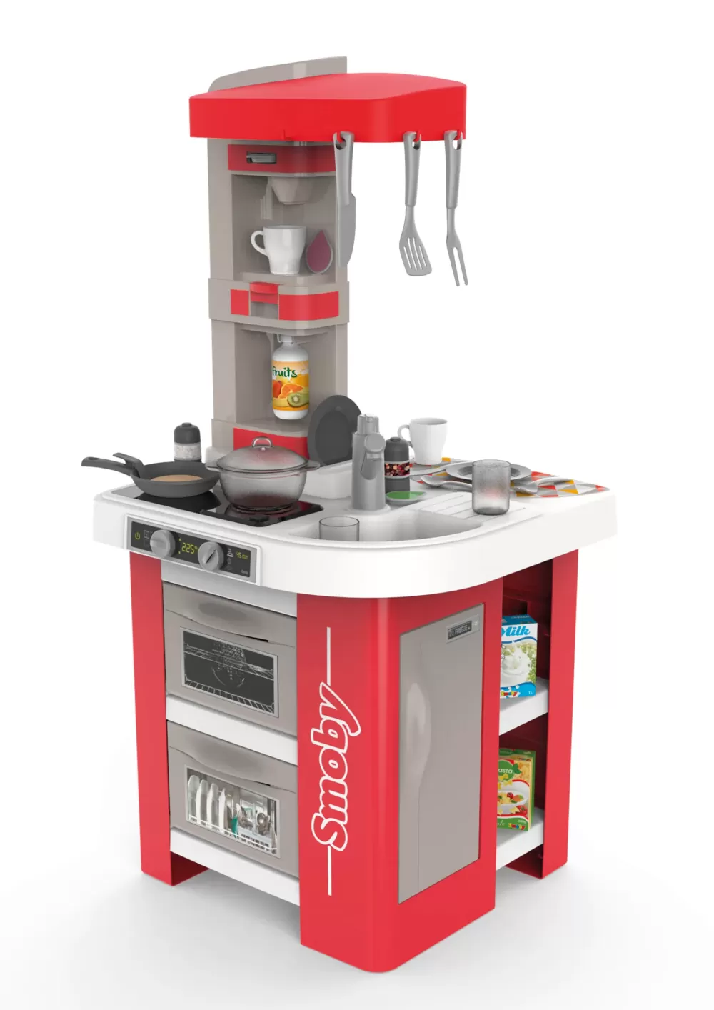 Cheap Cucina Studio Bubble Rossa Con Effetto Acqua Che Bolle Cucine Giocattolo