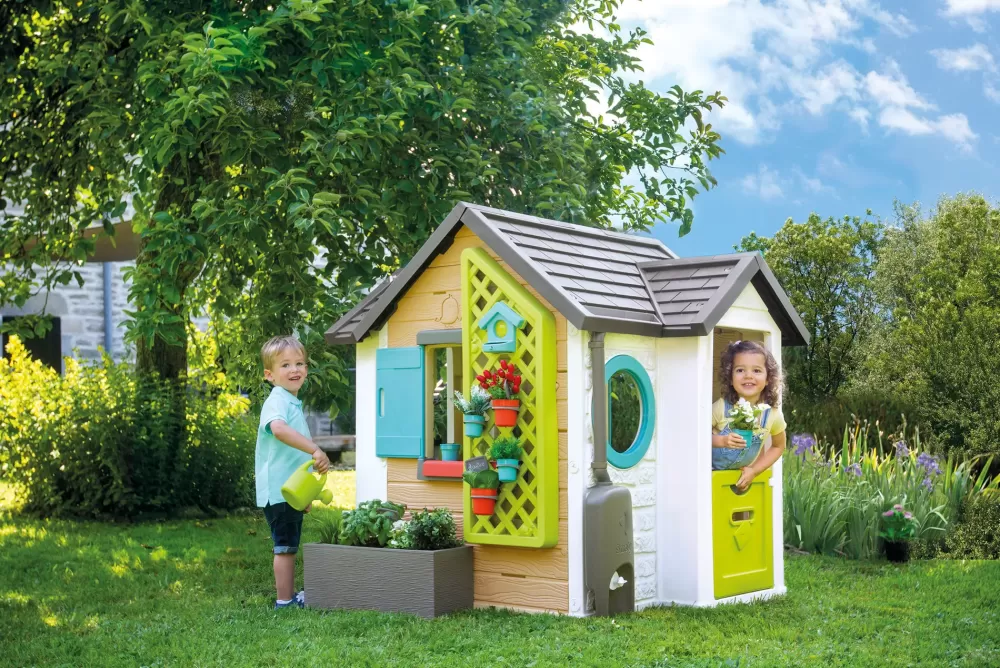 Store Garden House Con Accessori Per Il Giardinaggio, 7600810405 Casette Per Bambini