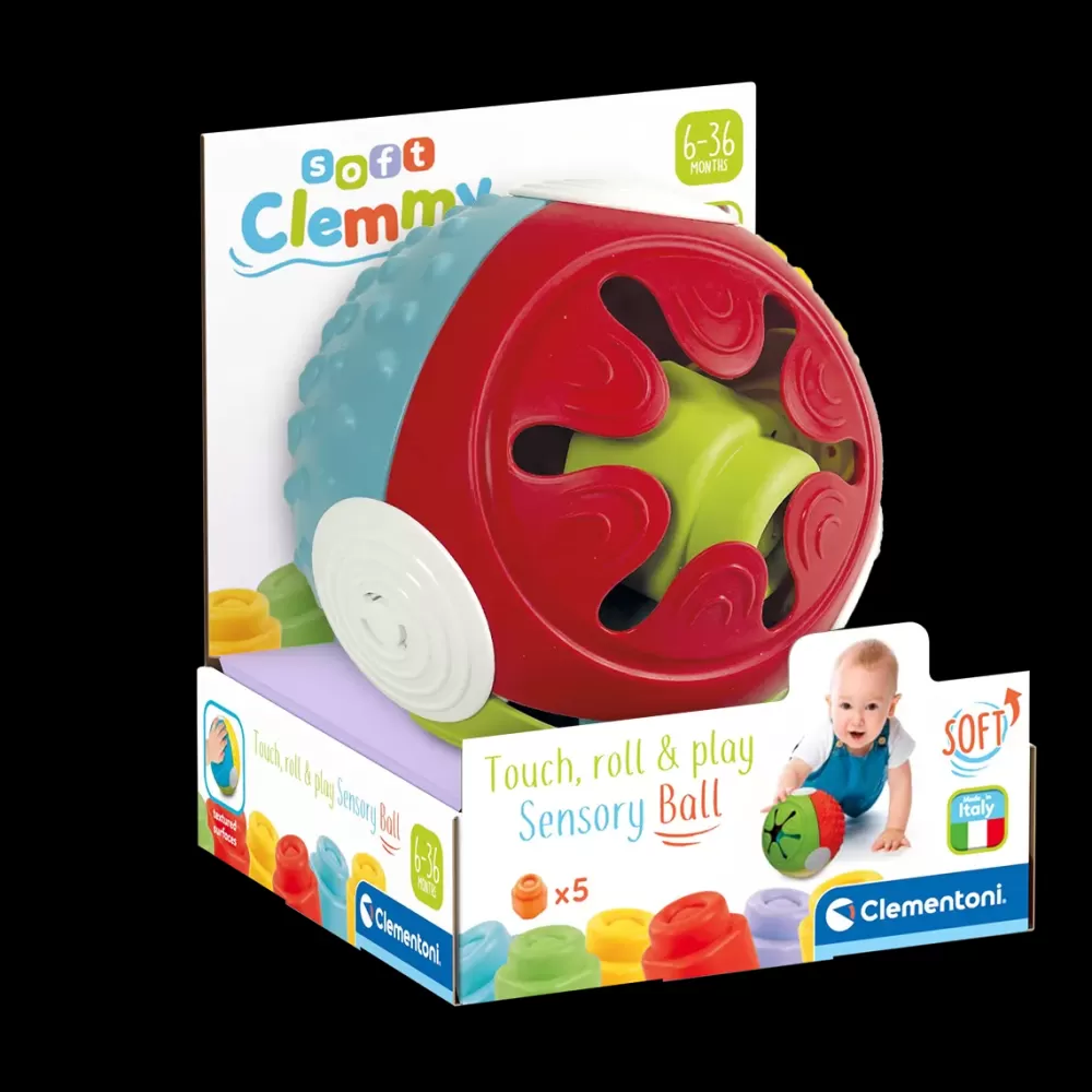 Hot Soft Palla Sensoriale Costruzioni Bambini