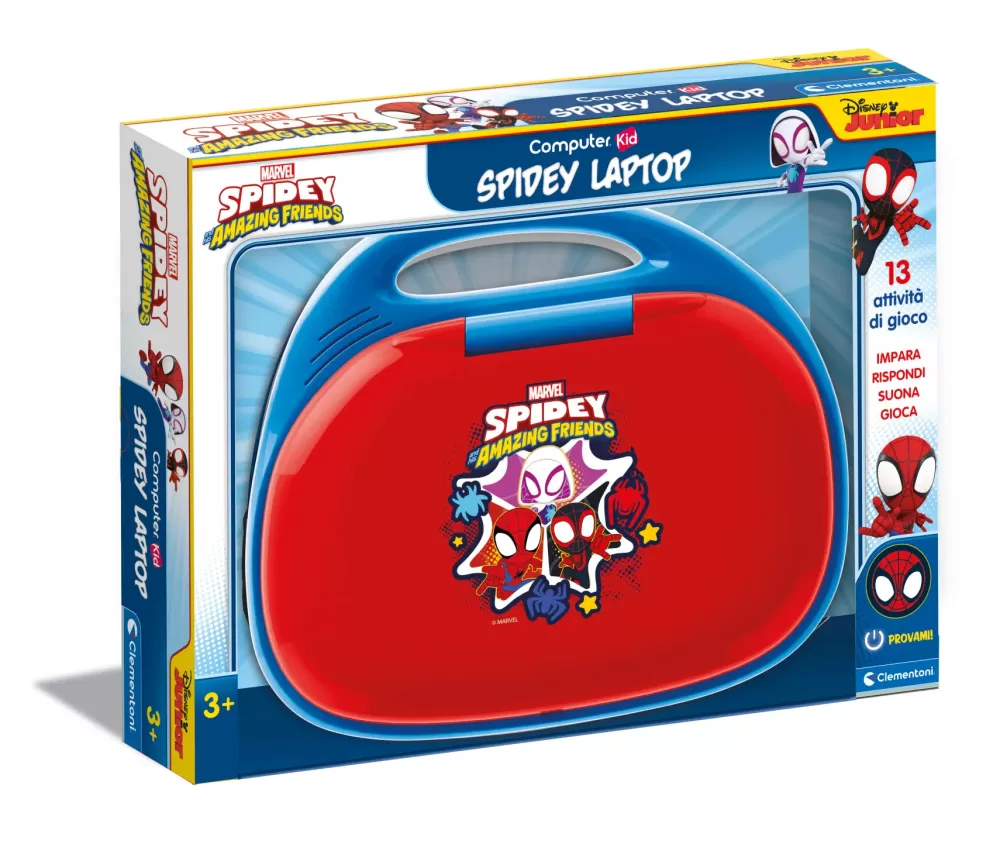 Clearance Spidey Laptop Tablet E Giochi Interattivi