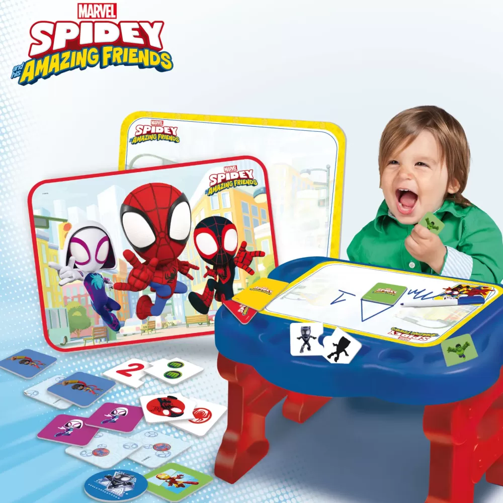 Discount Spidey Super Desk Edugames . Primi Apprendimenti