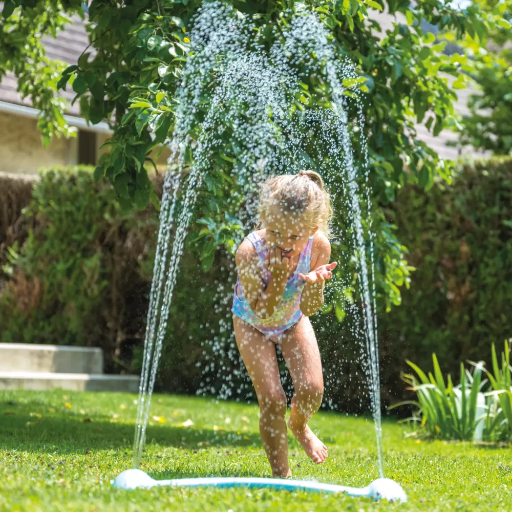Sale Splashy Way, Compatibile Con Scivoli O Utilizzabile Da Solo Casette Per Bambini
