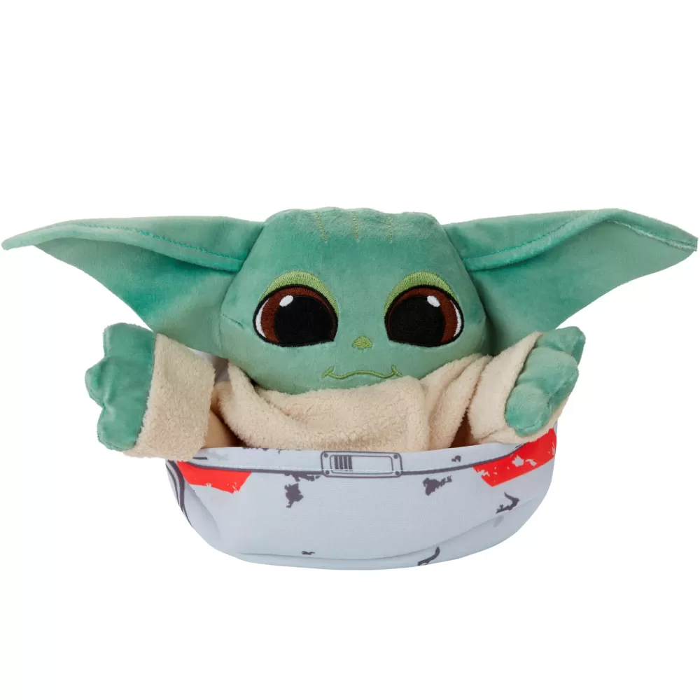 Clearance Star Wars The Child Pop Out, Peluche Giocattolo 3-In-1 Di The Mandalorian, Per Bambini Dai 4 Anni In Su Peluche Interattivi