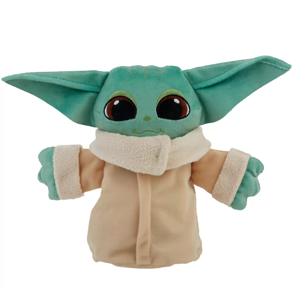 Clearance Star Wars The Child Pop Out, Peluche Giocattolo 3-In-1 Di The Mandalorian, Per Bambini Dai 4 Anni In Su Peluche Interattivi