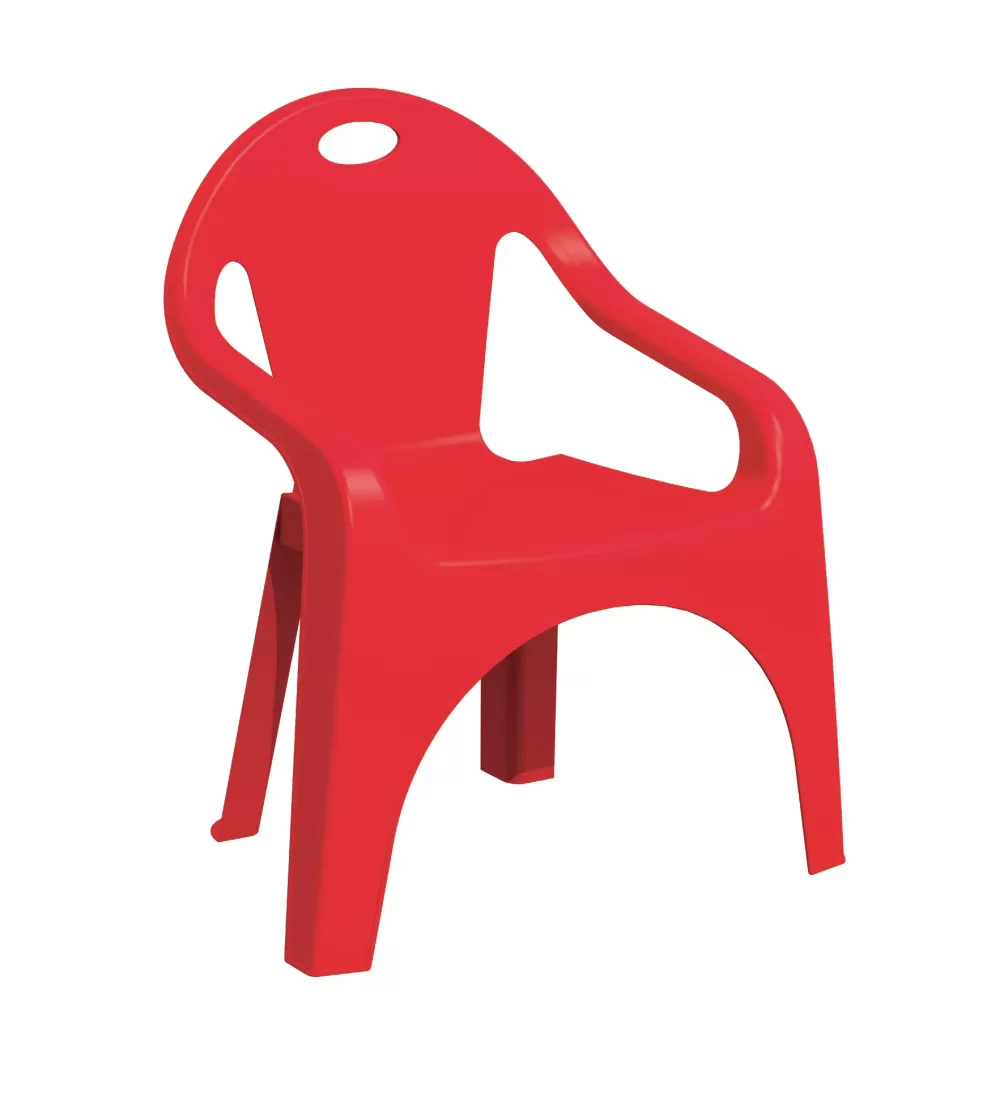 Outlet Sun & Sport; Sport Sedia In Plastica Disponibili In 4 Colori Centri Gioco