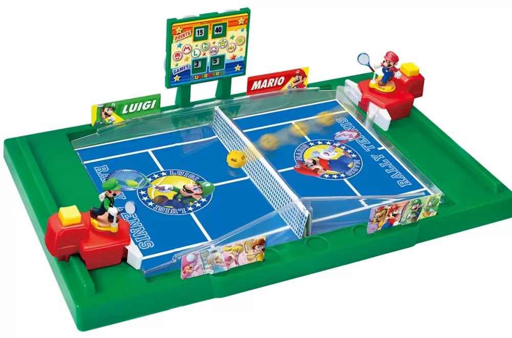 Cheap Rally Tennis — Ispirati Al Mondo Di Giochi Di Societa Per Bambini