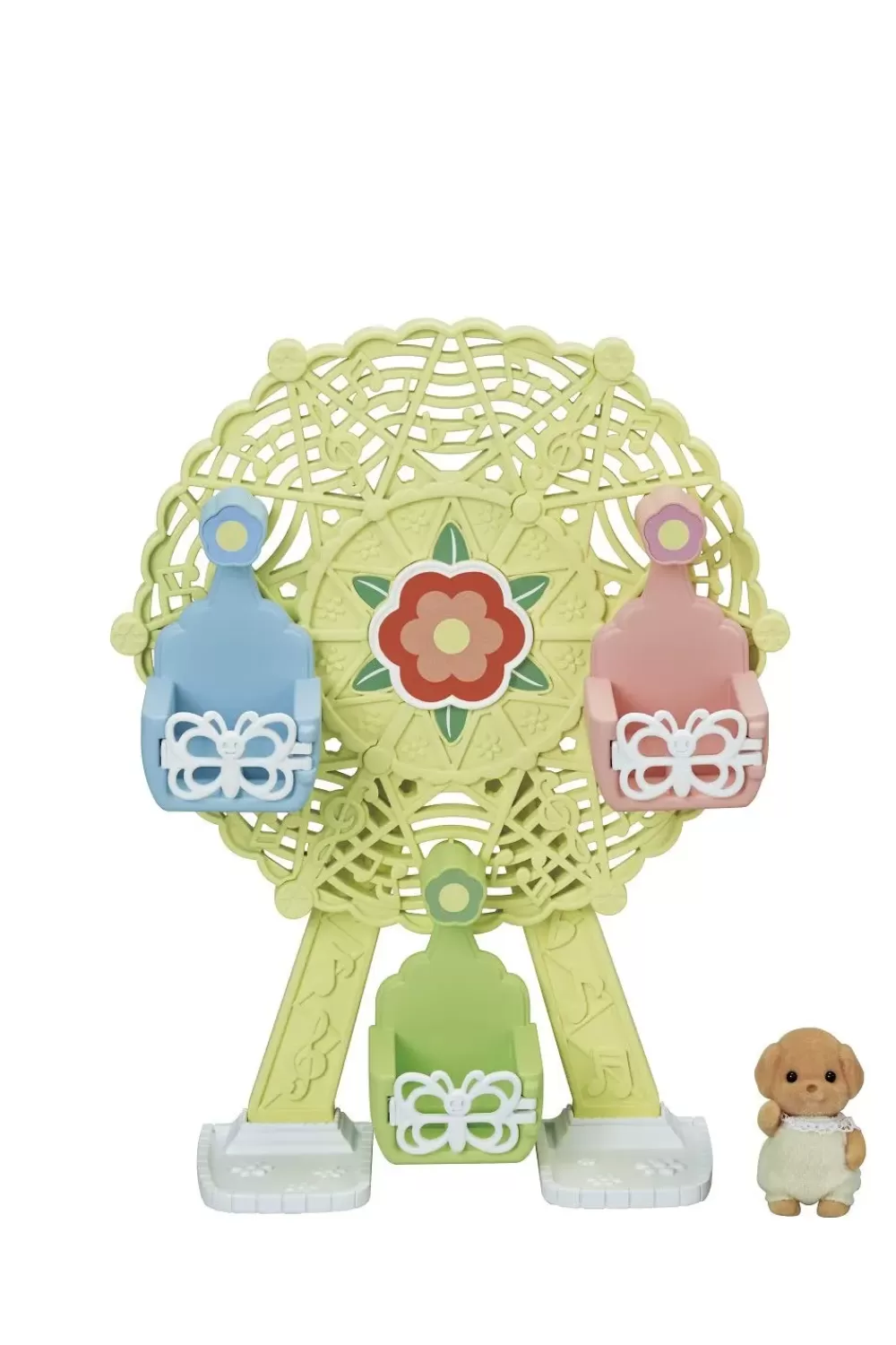 Cheap Baby Ruota Panoramica Mini Dolls