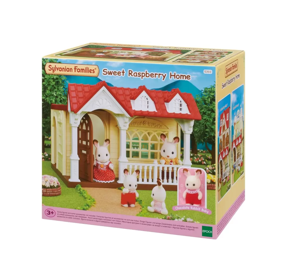 Online Casa Lampone Mini Dolls