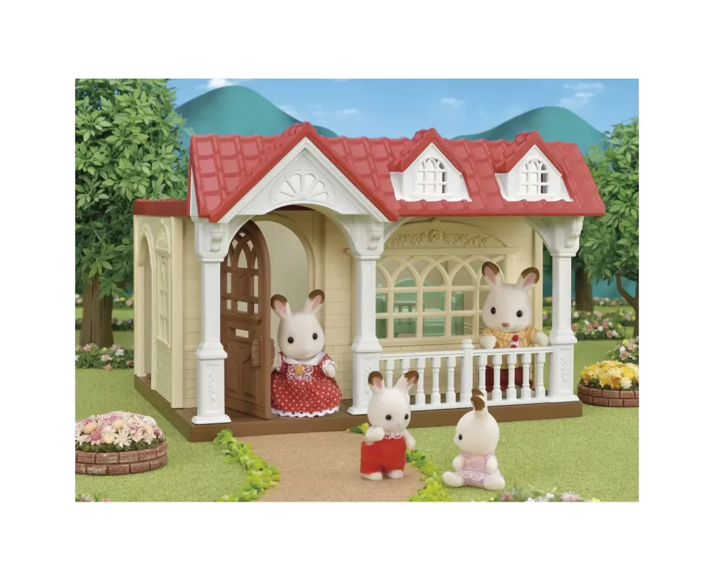 Online Casa Lampone Mini Dolls