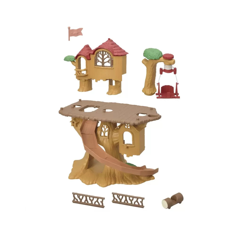 Sale Casa Sull'Albero Mini Dolls