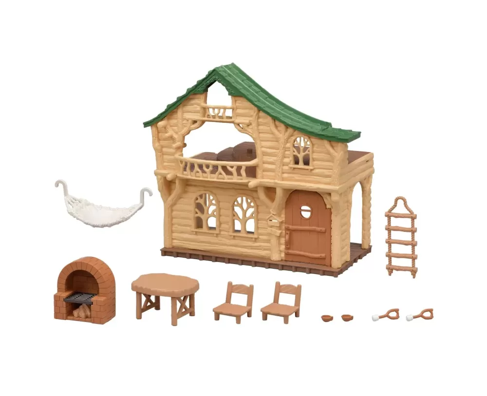 Store Casetta Sul Lago Mini Dolls