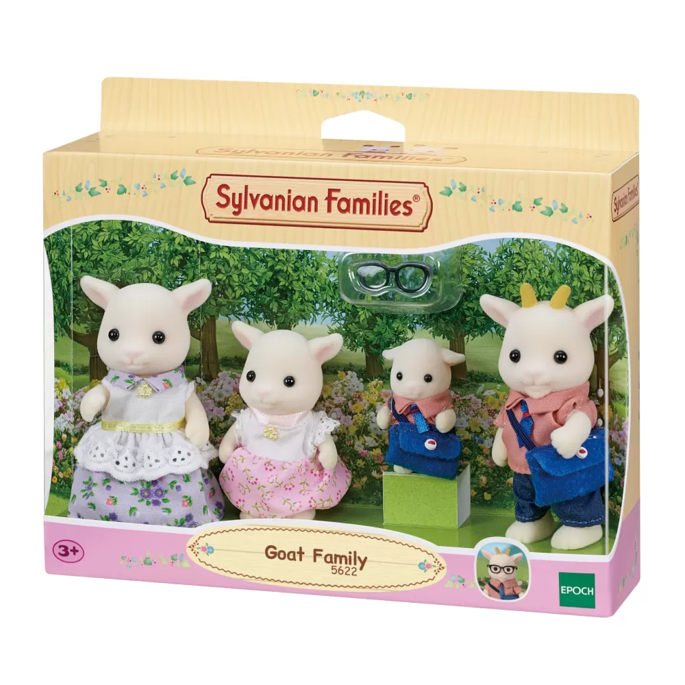 Cheap Famiglia Capra Mini Dolls