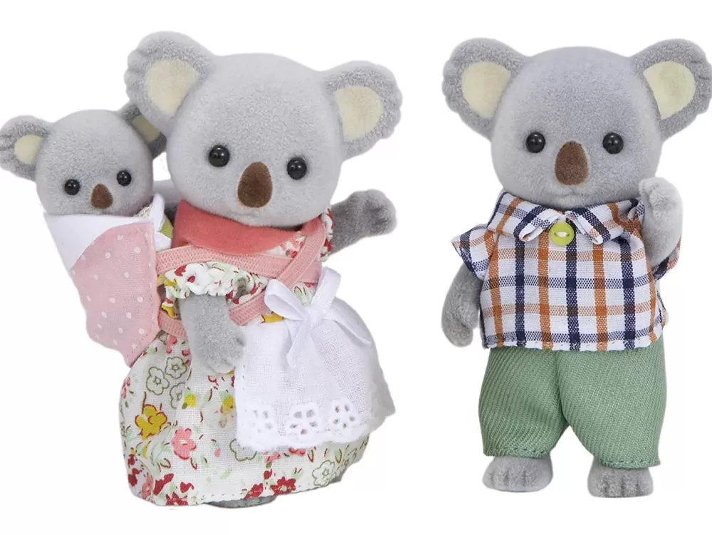 Shop Famiglia Koala Mini Dolls