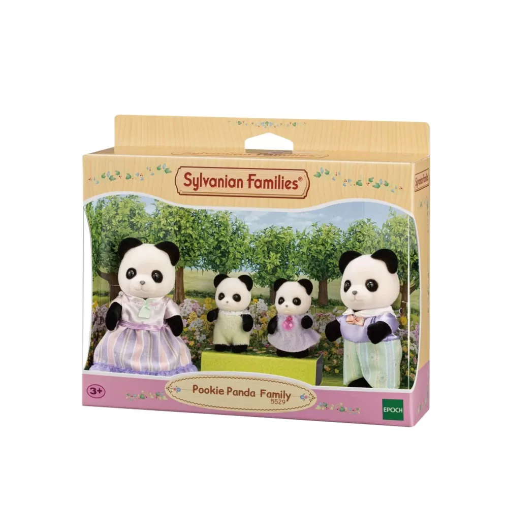 Shop Famiglia Pookie Panda Mini Dolls