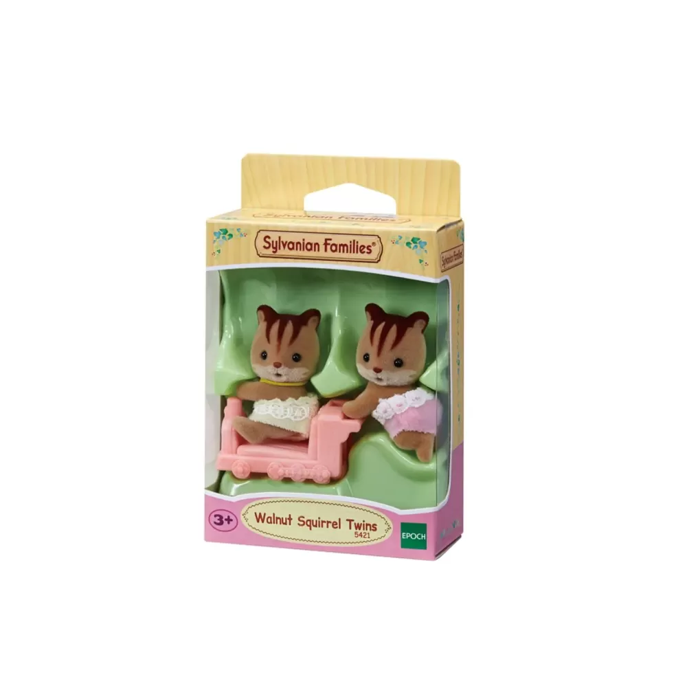 Cheap Gemelli Scoiattolo Nocciola Mini Dolls