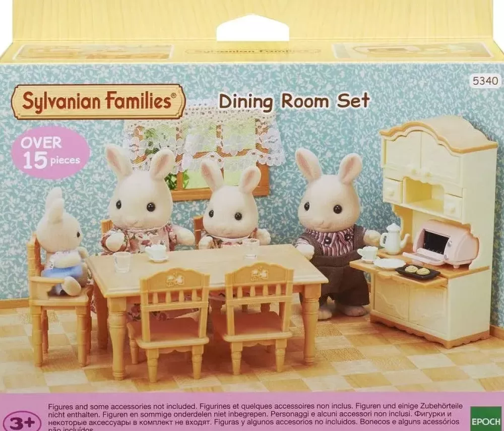 Cheap Set Sala Pranzo Mini Dolls