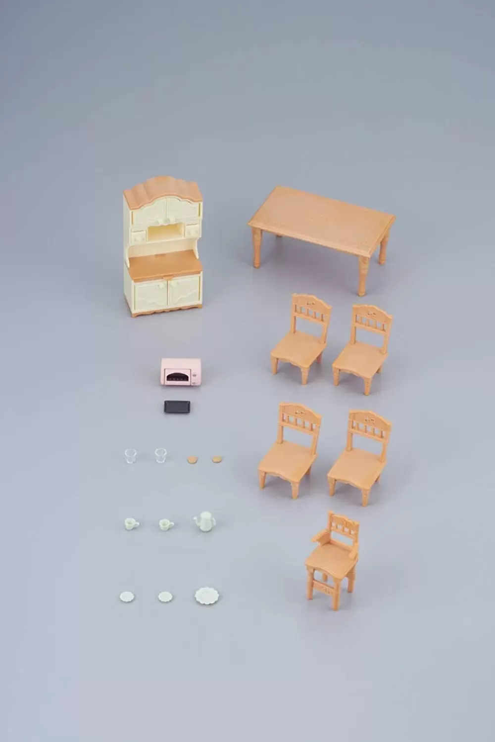 Cheap Set Sala Pranzo Mini Dolls