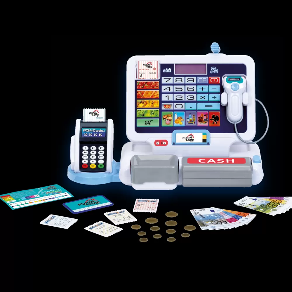 Store Tablet Cash Register Giochi Di Emulazione