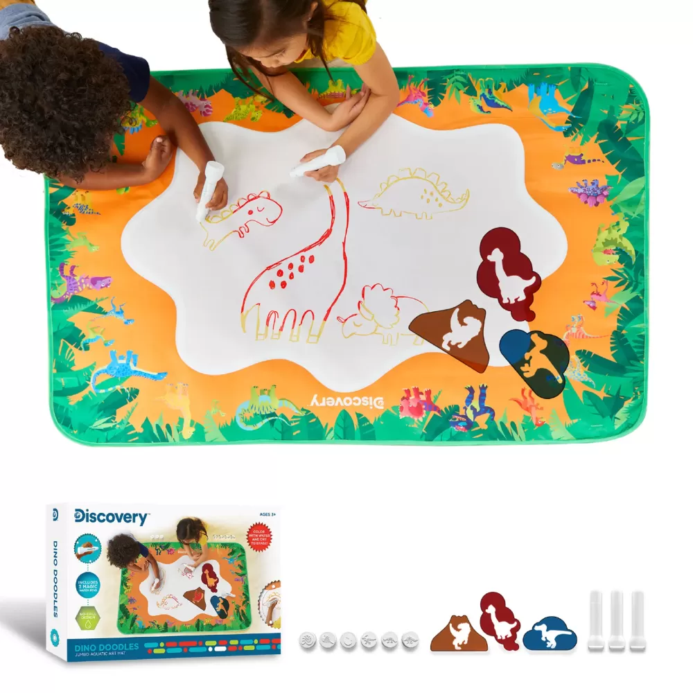 Best Tappeto Gioco Ultimate Aqua Doodle Primi Apprendimenti