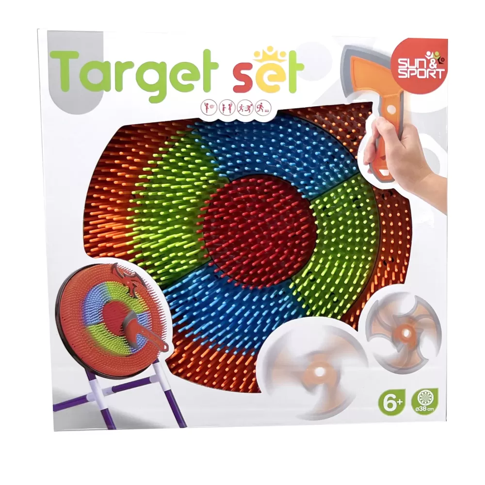 Fashion Target Set Giochi Di Abilita E Sport