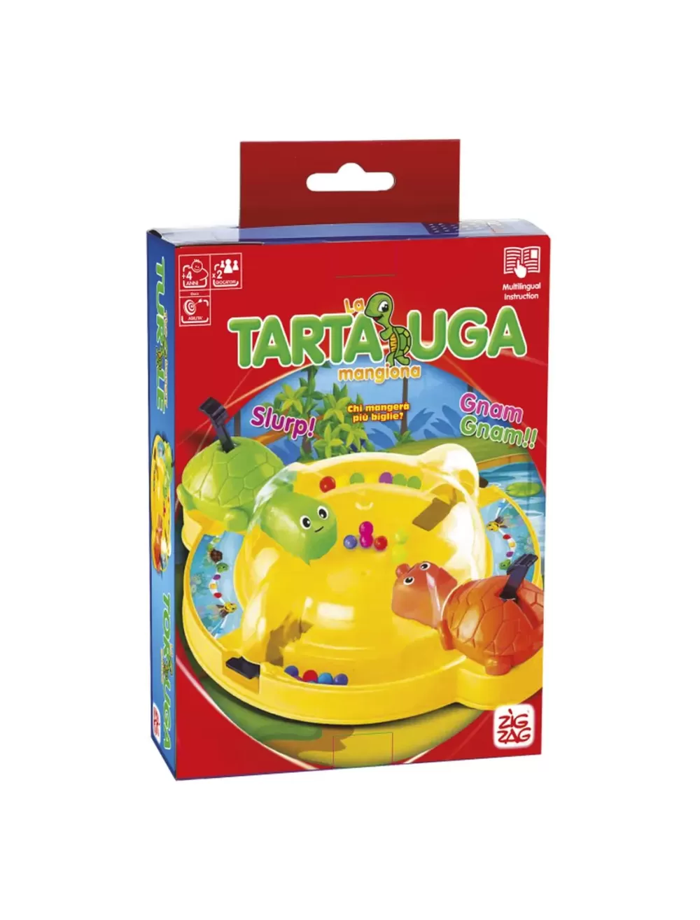 Online Tartaruga Mangiona Travel Edition Giochi Tascabili E Da Viaggio