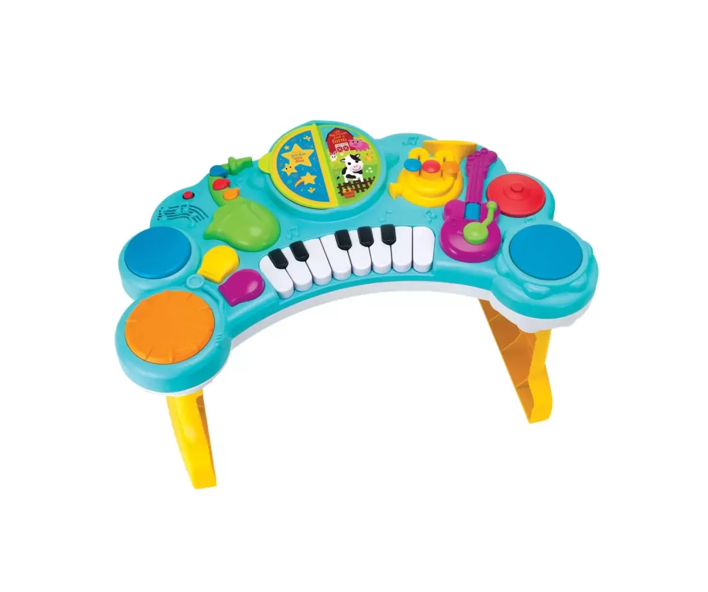 Best Tavolino Music Combo 10 In 1 Giochi E Strumenti Musicali