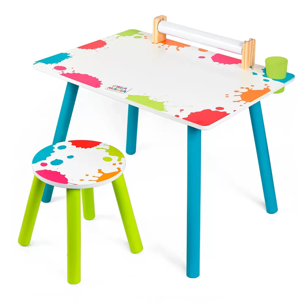 Cheap Tavolino Talent Desk Giochi Educativi In Legno